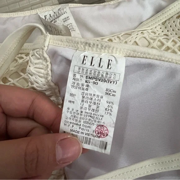 Lacey Bikini set - Picture 4 of 8